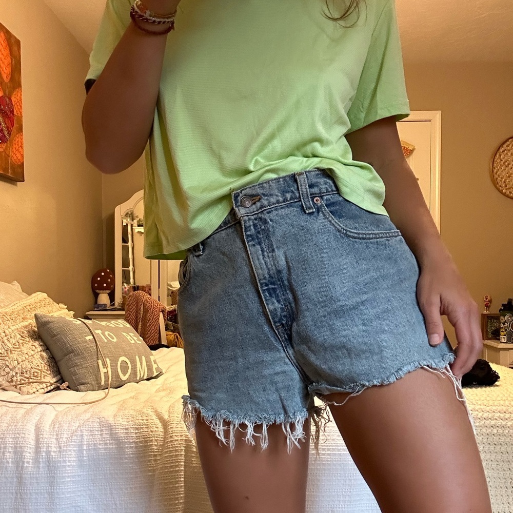 Levi’s 551 Denim/Jean Shorts
